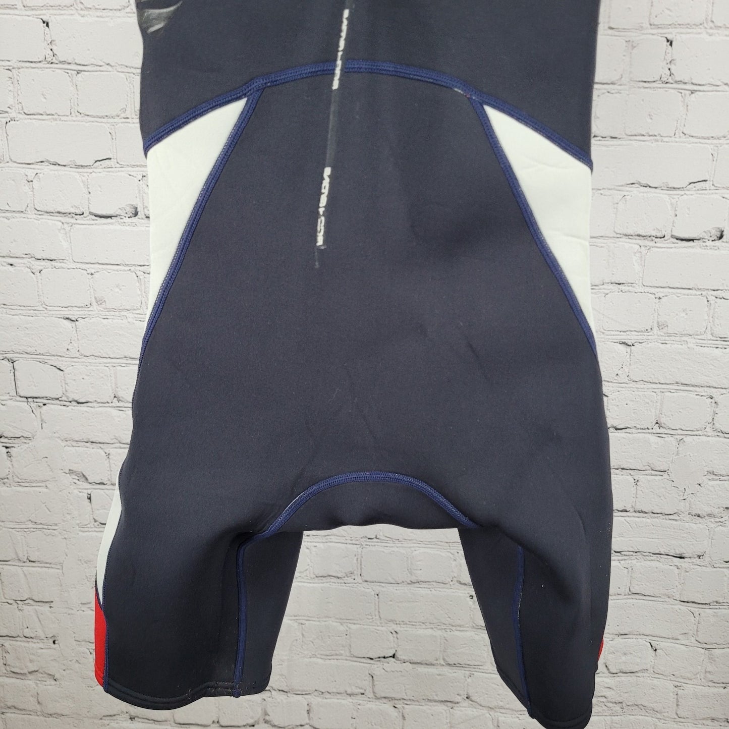 Body Glove Black 2:1 MM M4TR1X Comp Shorty Diving Springsuit Wetsuit Size Medium