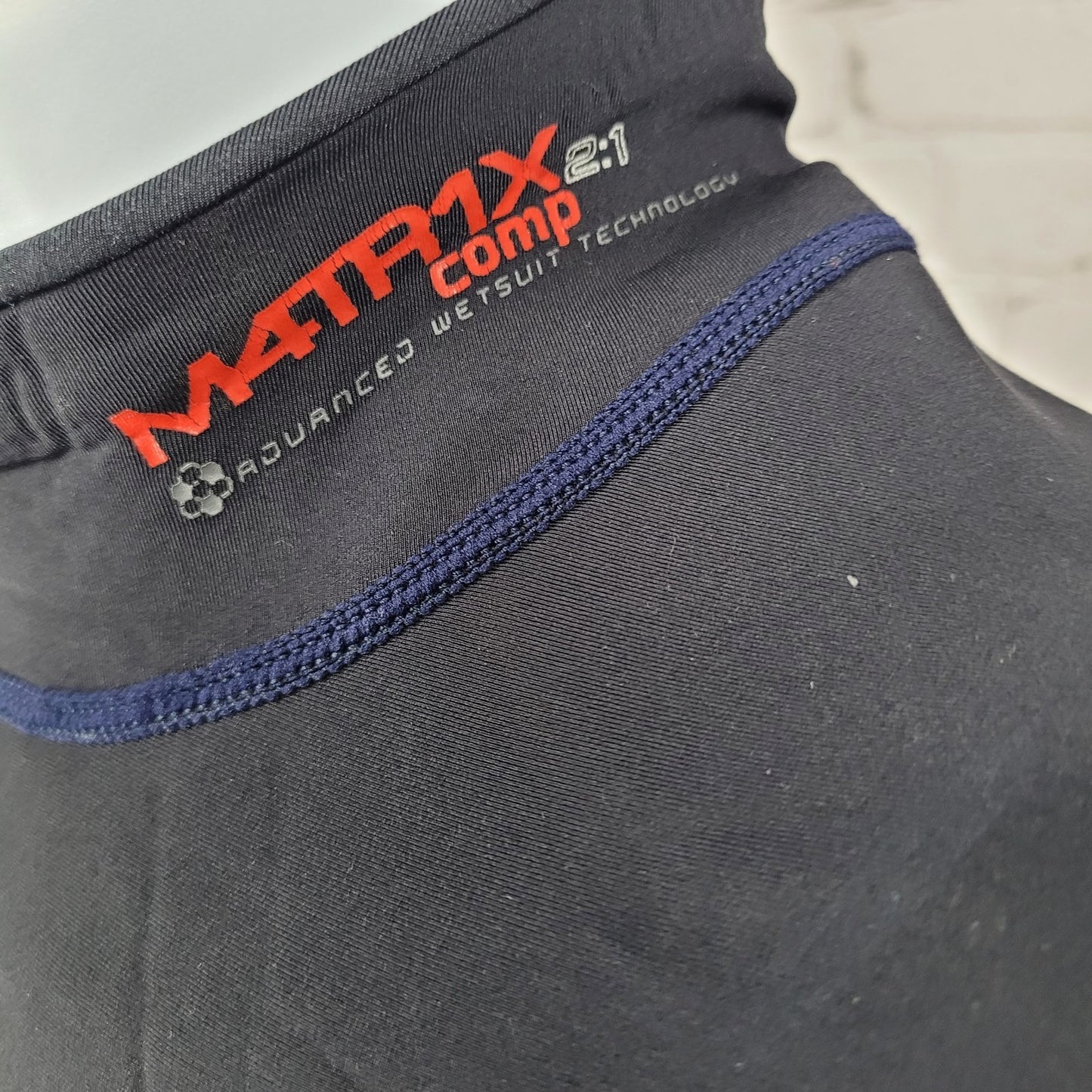 Body Glove Black 2:1 MM M4TR1X Comp Shorty Diving Springsuit Wetsuit Size Medium