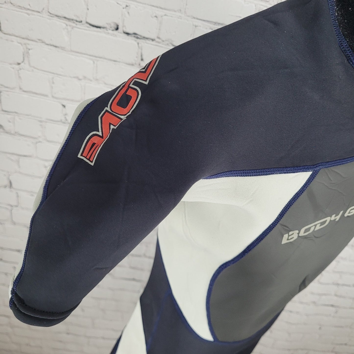 Body Glove Black 2:1 MM M4TR1X Comp Shorty Diving Springsuit Wetsuit Size Medium