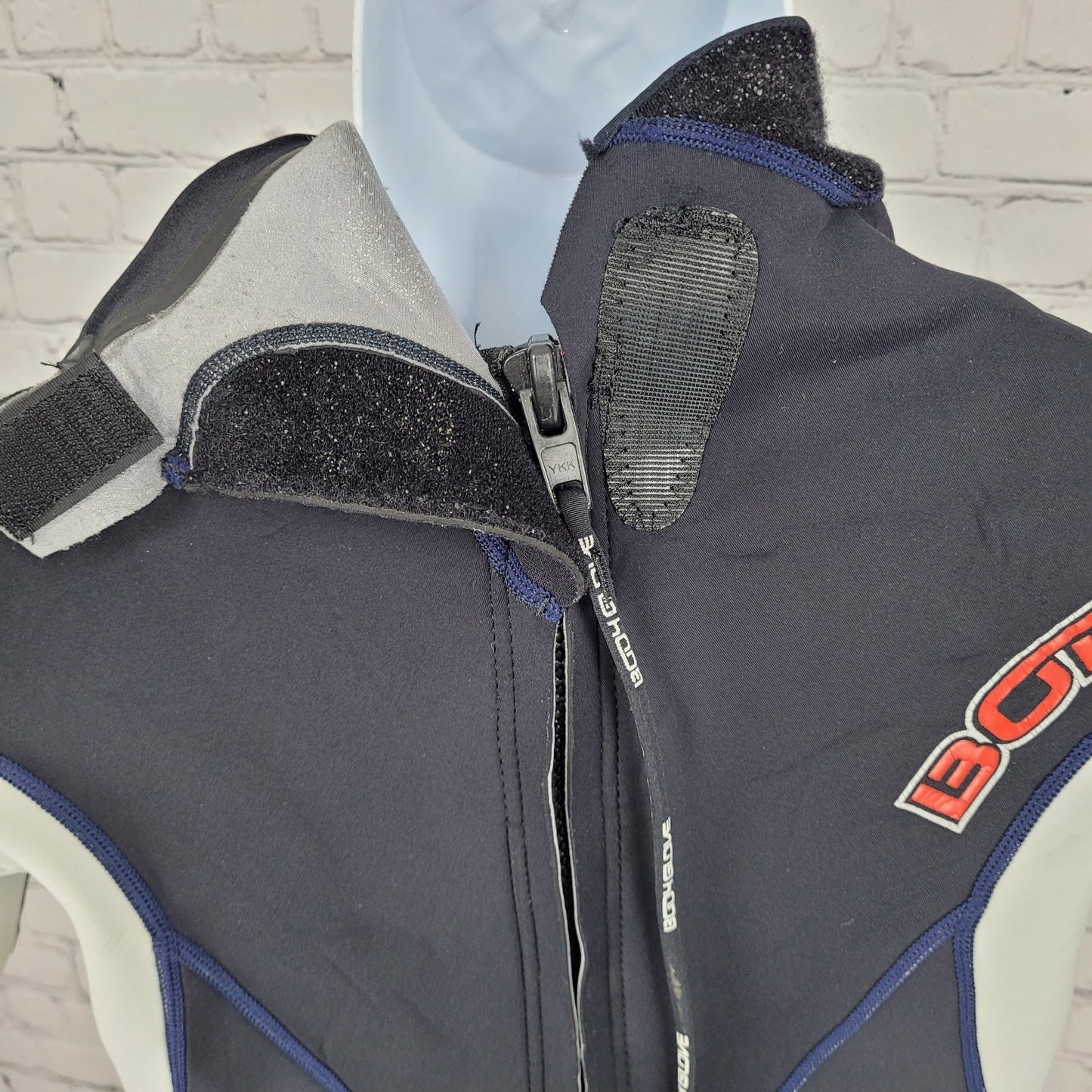 Body Glove Black 2:1 MM M4TR1X Comp Shorty Diving Springsuit Wetsuit Size Medium